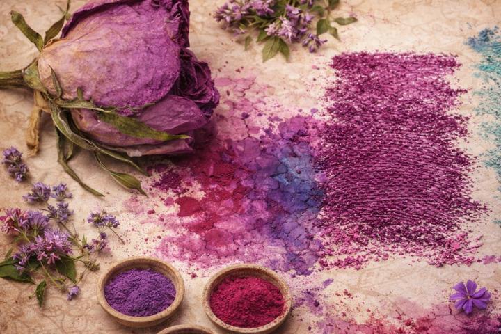 In Tlilli, in Tlapalli  Especialidad en pigmentos naturales 2025 - 2026