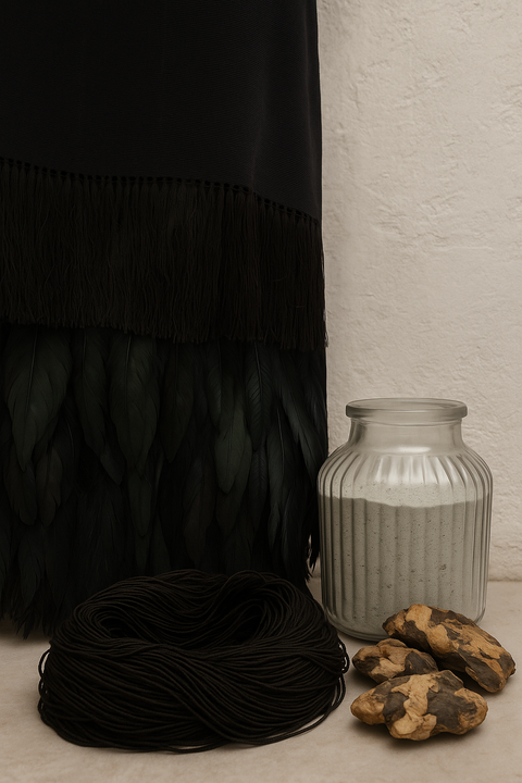 Tlapalli Ichcatl: El color en la fibra 