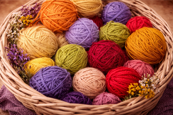 Tlapalli Icatl , los secretos  ancestrales en el teñido textil natural .