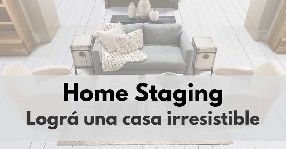 HOME STAGING