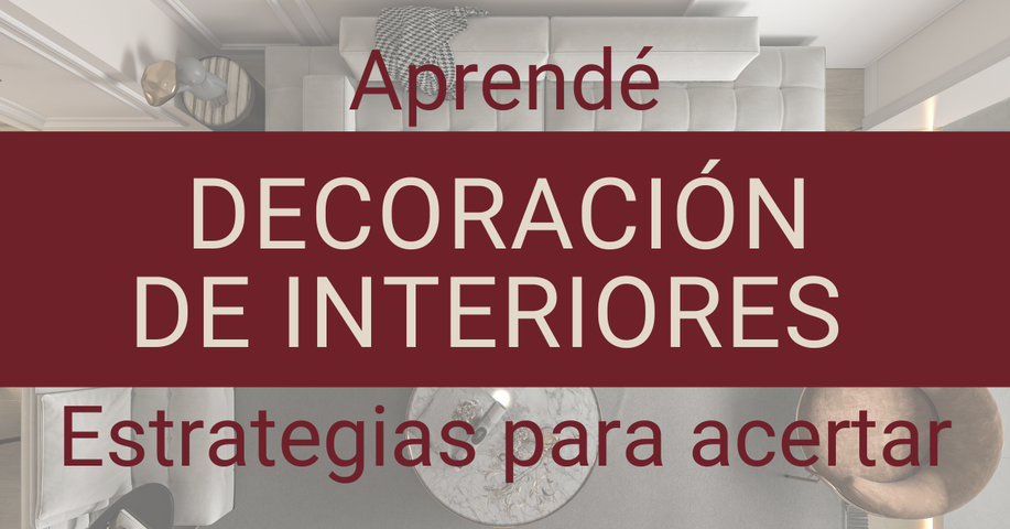 Decoración Estratégica