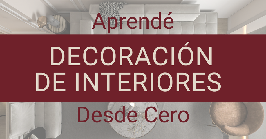 Decoración de Interiores