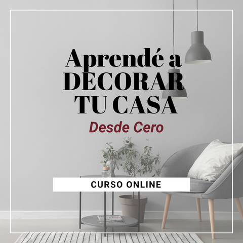 Decoración de Interiores