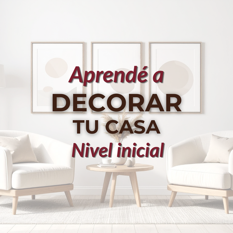 Decoración de Interiores