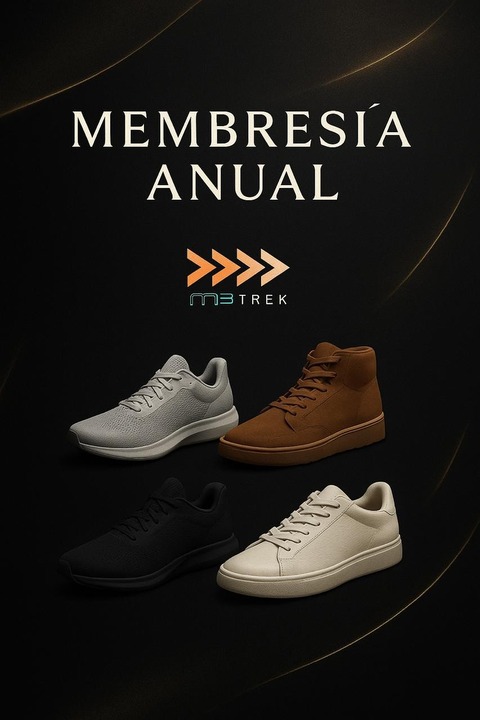 MEMBRESIA MBTREK