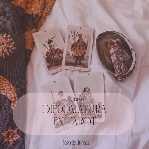 DIPLOMATURA DE TAROT 