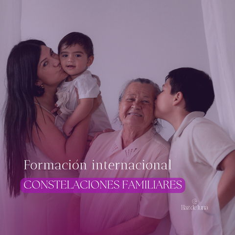 FORMACIÓN INTENSIVA EN CONSTELACIONES FAMILIARES.