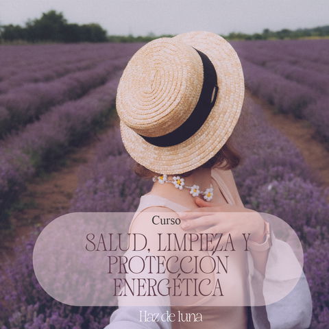 SALUD,LIMPIEZA Y PROTECCIÓN ENERGÉTICA 