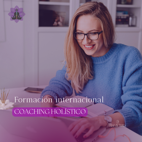 FORMACIÓN EN COACH HOLÍSTICO
