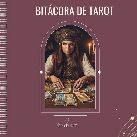 BITÁCORA DE TAROT