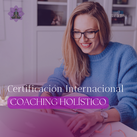 FORMACIÓN EN COACH HOLÍSTICO 2026