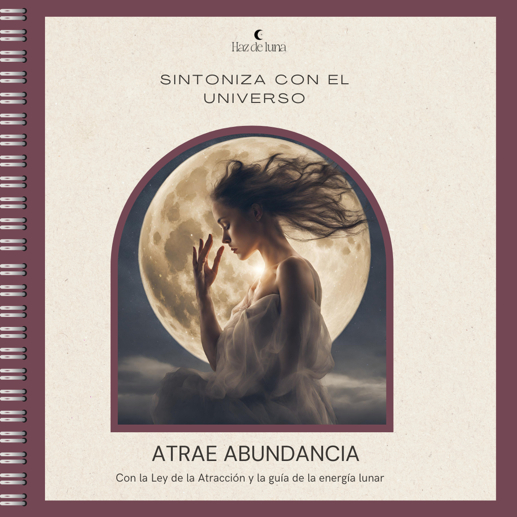 "Sintoniza con el universo: Atrae abundancia con la Ley de la Atracción ...