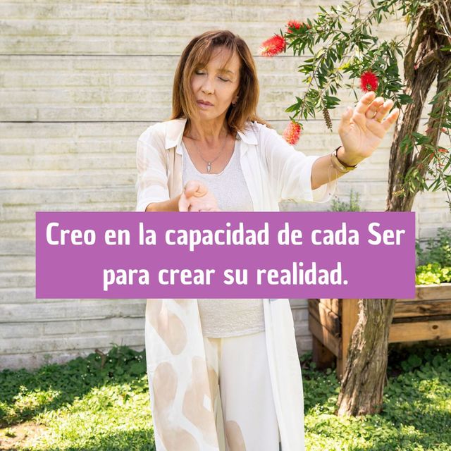 Mi Credo: una mirada consciente sobre la energía y la transformación