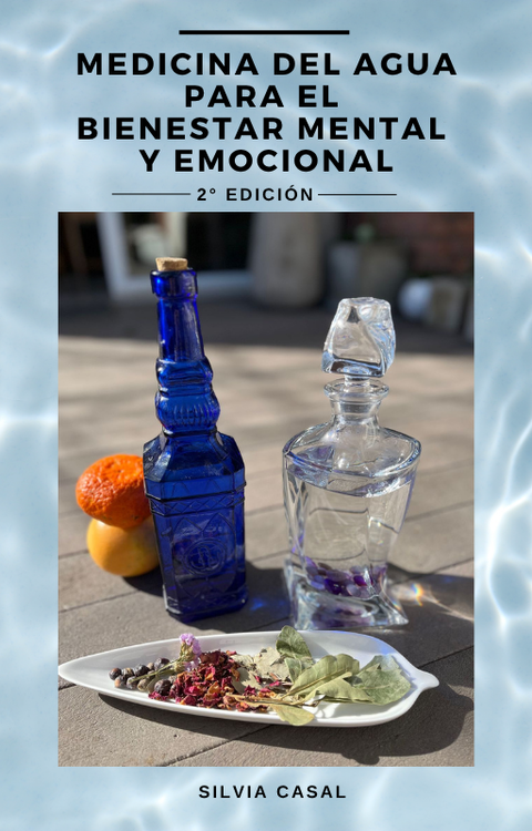 Medicina del agua para el bienestar mental y emocional