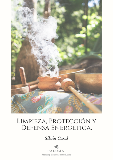 Limpieza Protección y Defensa Energética
