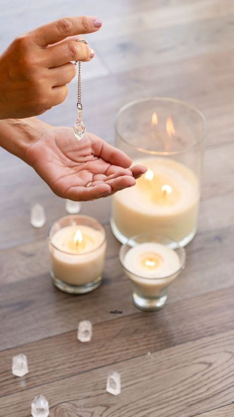 Limpieza Energética del Hogar con Elementales