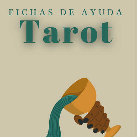 Fichas de Ayuda - Tarot