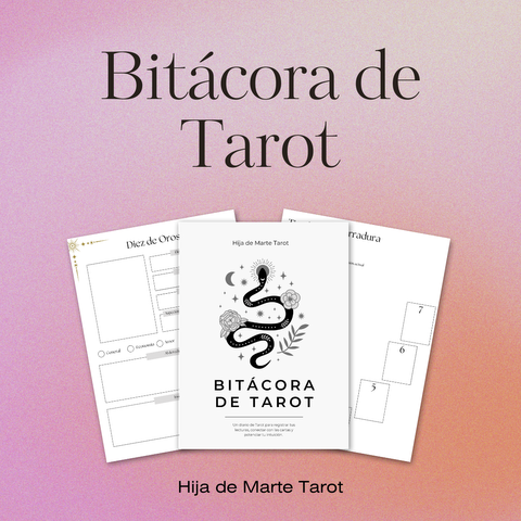 Bitácora de Tarot