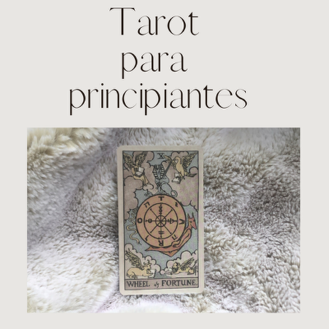 Tarot Para Principiantes