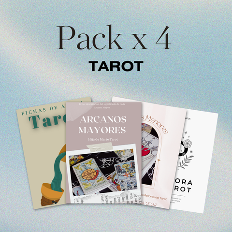 Pack Tarot