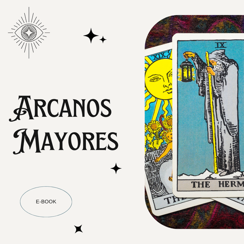 Arcanos Mayores