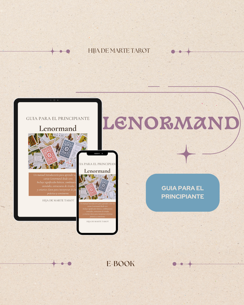 Lenormand: Guia para el principiante