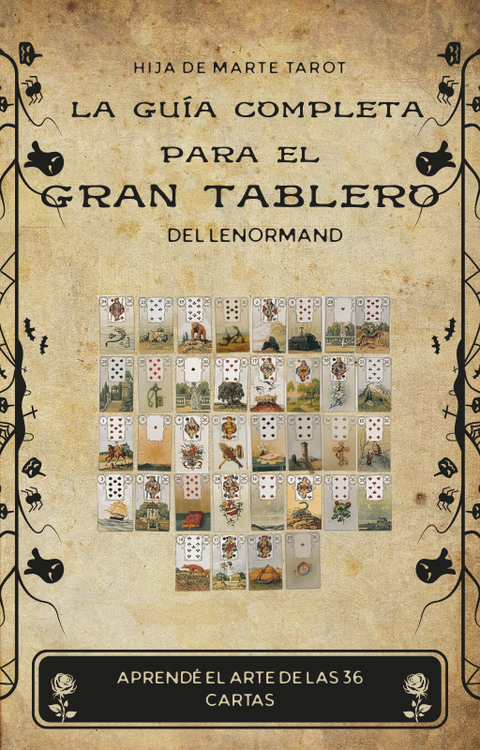 La guía completa para el Gran Tablero del Lenormand