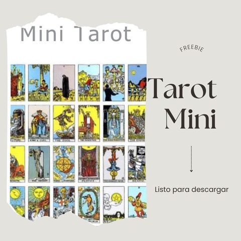 Mini Tarot