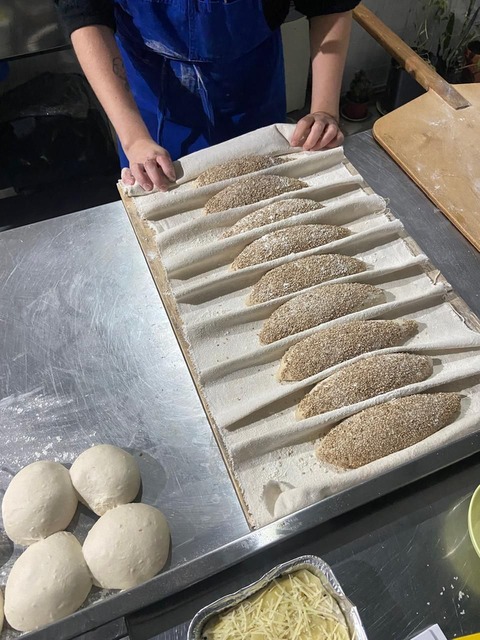 CICLO DE PANADERIA VOL.1 