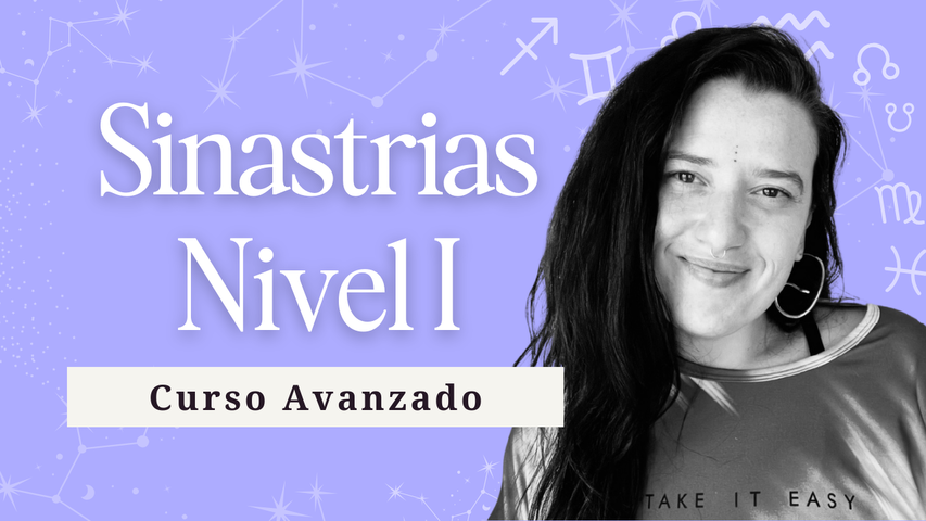Sinastrias y Carta Compuesta I