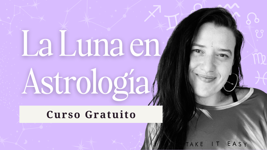 La Luna en Astrología Psicológica