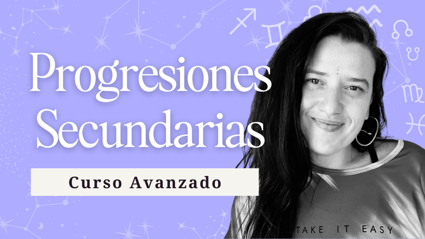 Progresiones Secundarias y Ciclo Sol Luna