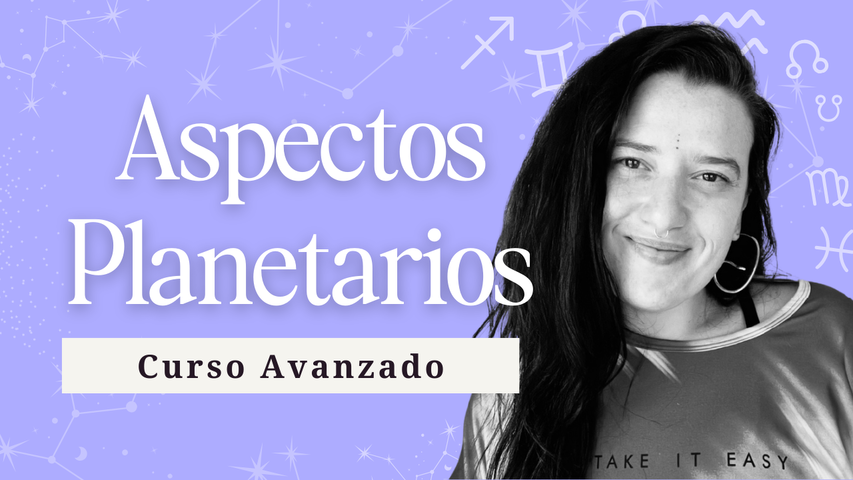 Aspectos Planetarios: Todas las Combinaciones