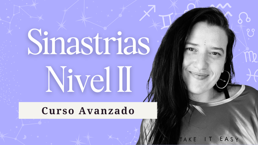 Sinastrias y Carta Compuesta II