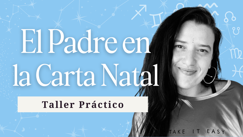 El Padre y Las Metas en la Carta Natal