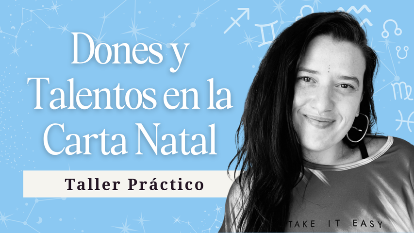 Dones y Talentos de la Carta Natal