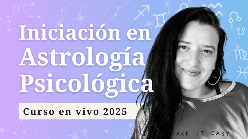 Iniciación en Astrología Psicológica