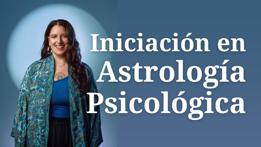 Iniciación en Astrología Psicológica