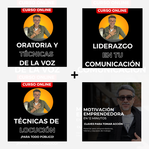 KIT INTEGRAL EN COMUNICACIÓN DE IMPACTO
