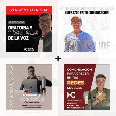 KIT INTEGRAL EN COMUNICACIÓN DE IMPACTO