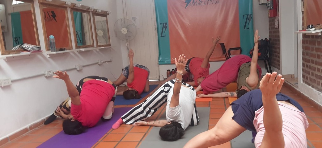Instructorado de Yoga