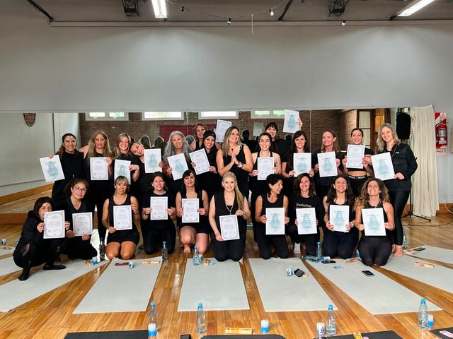PROFESORADO VIVIR DEL YOGA