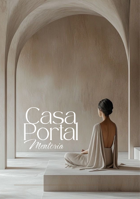 Casa Portal Esencial