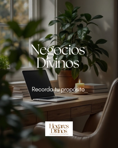 Negocios Divinos 