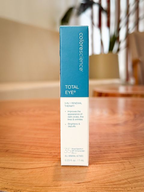 Total Eye 3-In-1 Renewal Therapy SPF 35