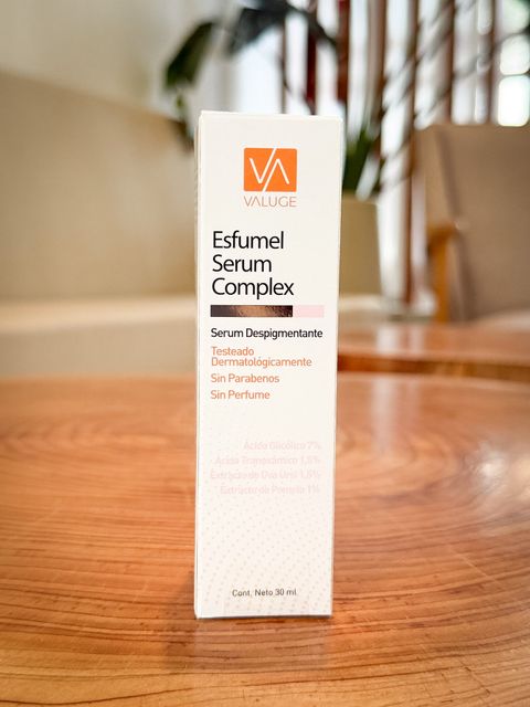 Esfumel Serum Complex Despigmentante