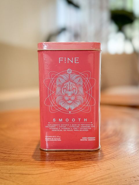 Colágeno Fine Smooth