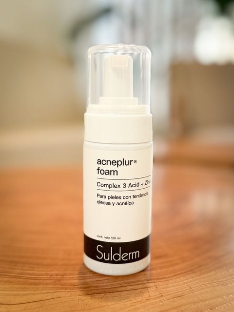 Acneplur Foam Complex 3 Acid