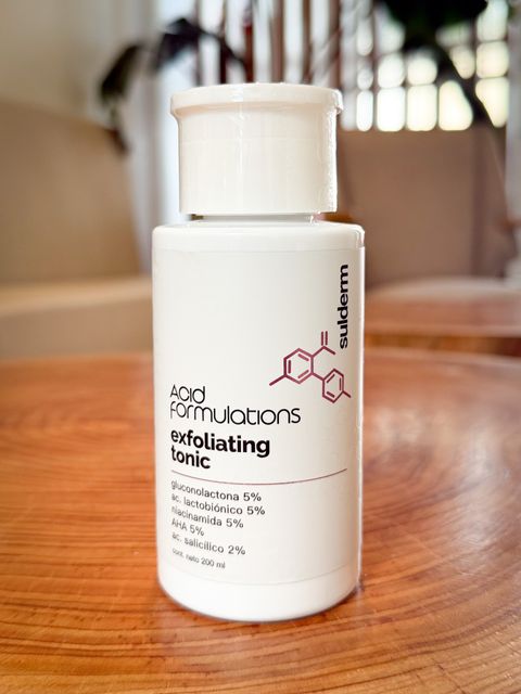 Tonic Exfoliating Acid