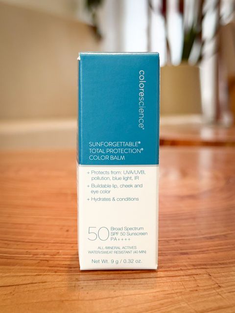 Sunforgettable Total Protection Color Balm SPF 50